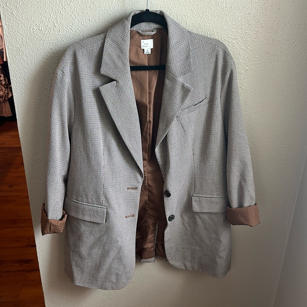 Women’s Blazer